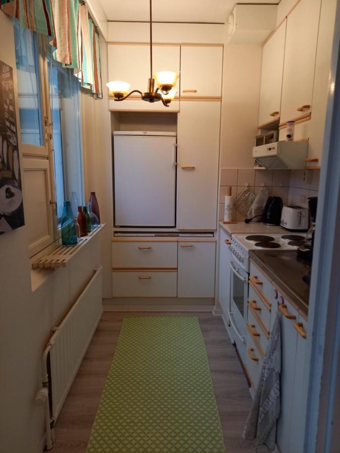 Kaksio Pieksaemaeen Keskustassa Pieksämäki Exterior foto
