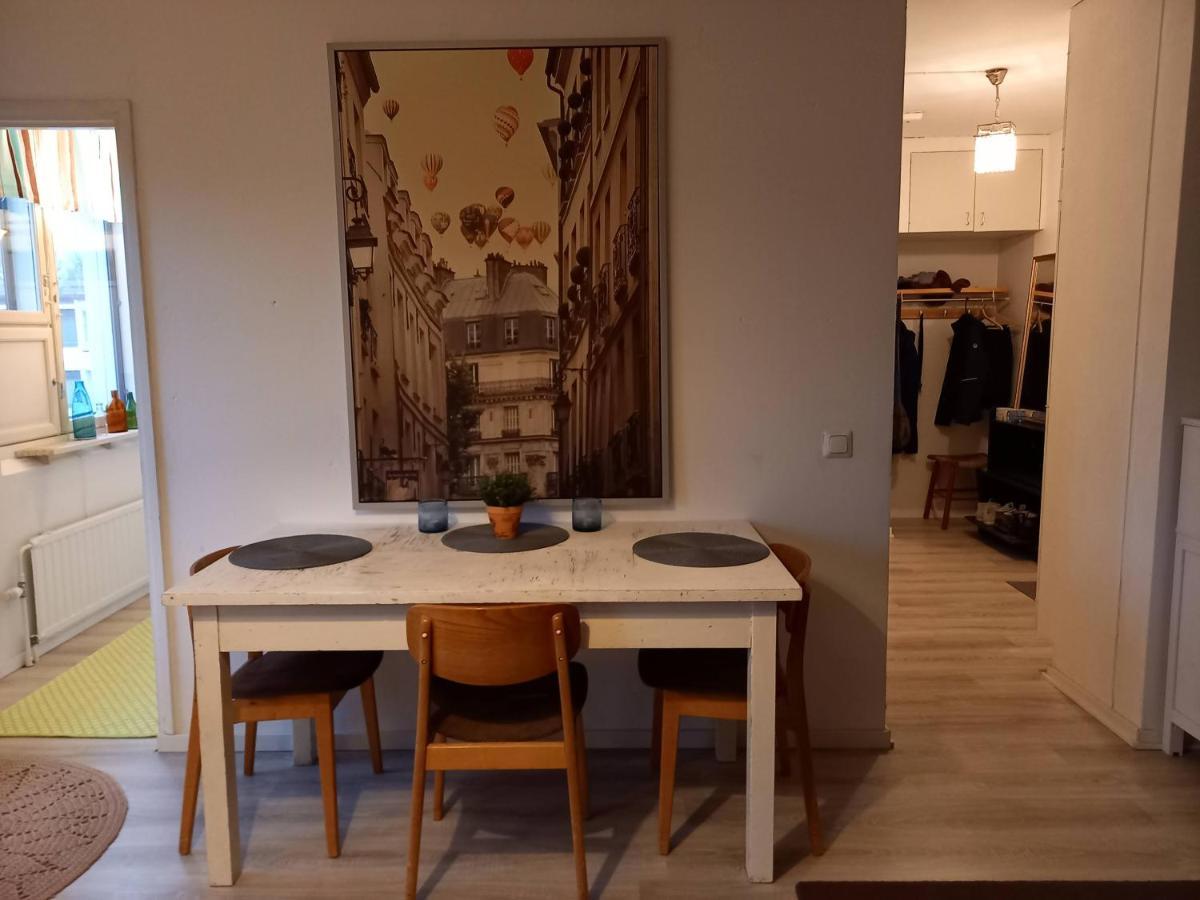 Kaksio Pieksaemaeen Keskustassa Pieksämäki Exterior foto